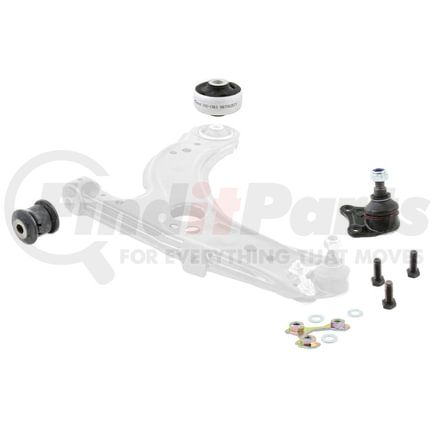 Vaico V10-3907 Repair Kit, control arm