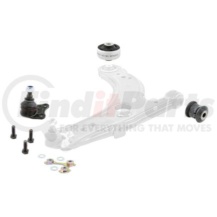 Vaico V10-3908 Repair Kit, control arm