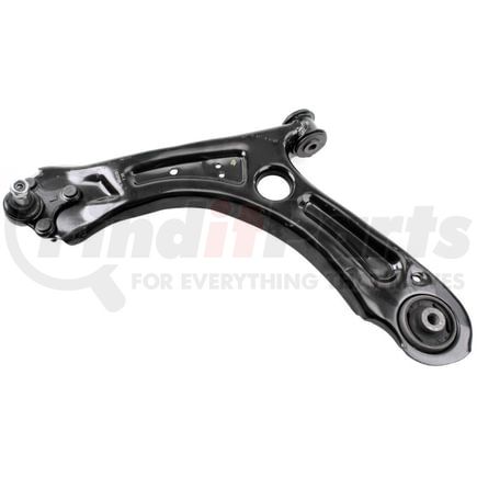 Vaico V10 4278 Barra oscilante, suspension de ruedas
