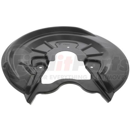 Vaico V105009 Splash Panel, brake disc