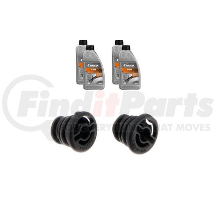 Vaico V105390SP Drain Plugs, Transmission Oil (DCG II 4 ltr)