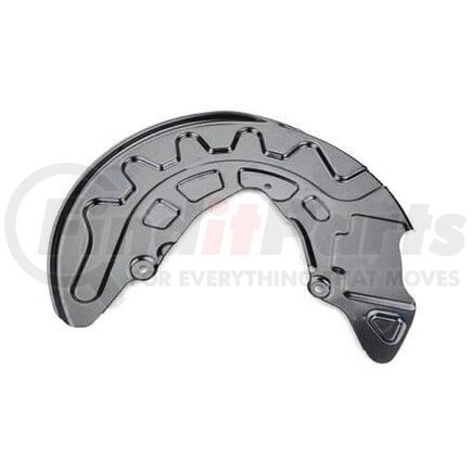 Vaico V105602 Splash Panel, brake disc