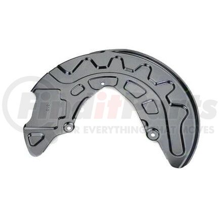 Vaico V105603 Splash Panel, brake disc