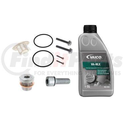 Vaico V106828XXL Kit piezas, cambio aceite, emb. multi.