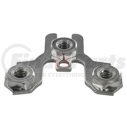 Vaico V10-7112 Securing Plate, ball joint