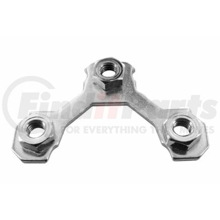 Vaico V107113 Securing Plate, ball joint