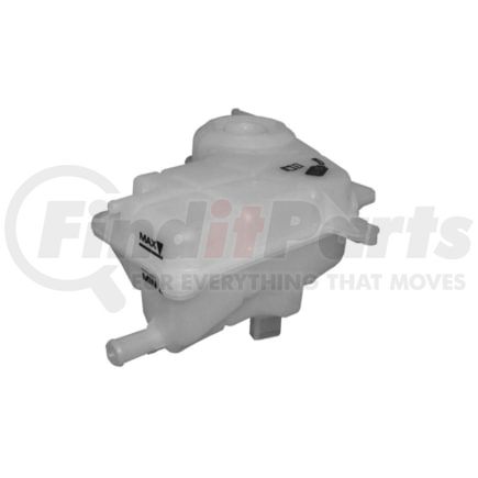 Vaico V10 8285 Expansion Tank, coolant