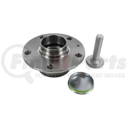 Vaico V10-8343 Cubo de rueda