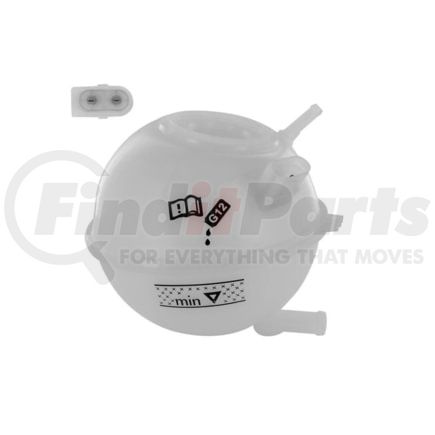 Vaico V10-9612 Expansion Tank, coolant