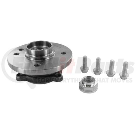 Vaico V200675 Wheel Hub