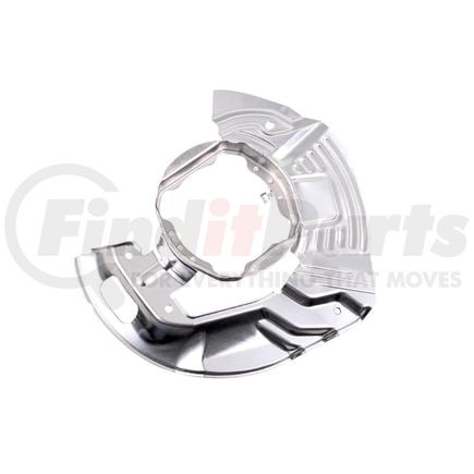 Vaico V20-1534 Splash Panel, brake disc