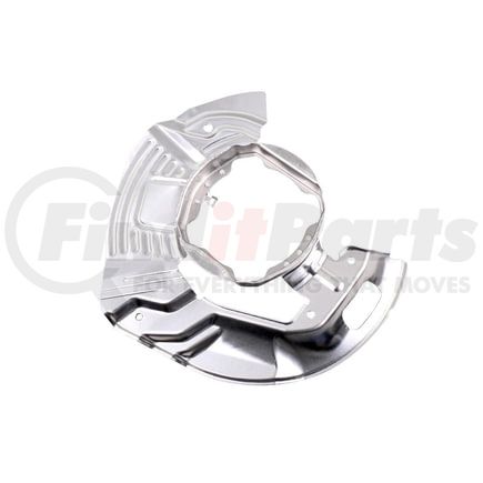 Vaico V20-1535 Splash Panel, brake disc