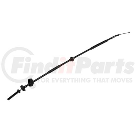 Vaico V20-1832 Cable, parking brake