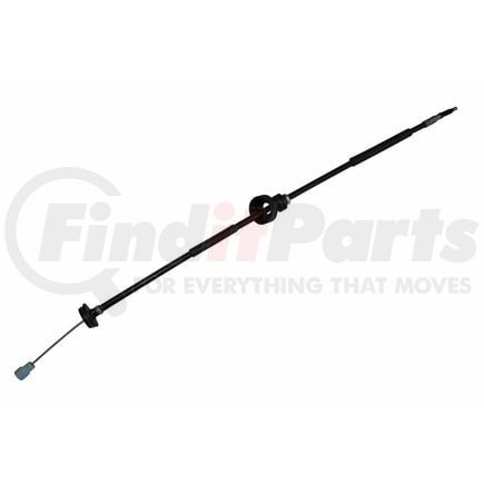 Vaico V20-1833 Cable, parking brake