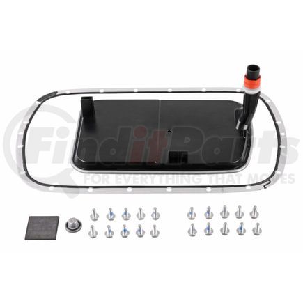 Vaico V20-2087-BEK Filter W/Oil Pan Gasket, Instl Hardware