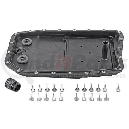 Vaico V20-2088-BEK Kit, cambio de aceite de caja de cambios automática sin aceite