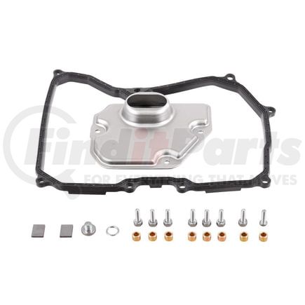 Vaico V20-2094-BEK Kit, cambio de aceite de caja de cambios automática sin aceite