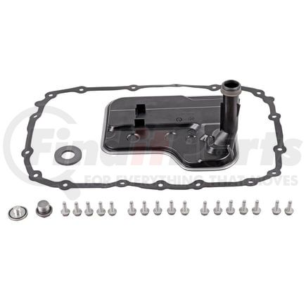 Vaico V20-2092-BEK Filter W/ Oil Pan Gasket, Instl Hardware