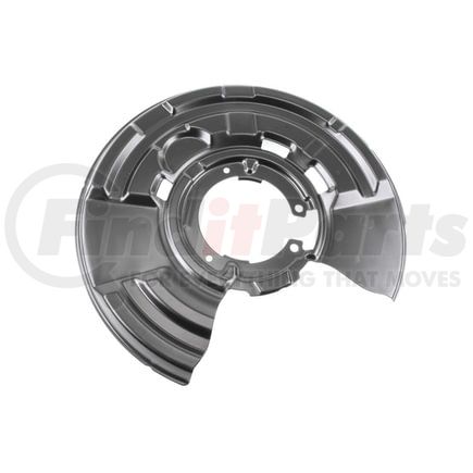 Vaico V20-2139 Splash Panel, brake disc