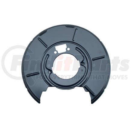 Vaico V20-2789 Splash Panel, brake disc