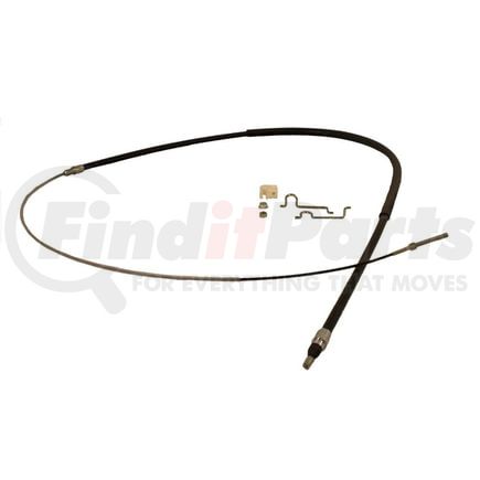 Vaico V2030006 Cable, parking brake