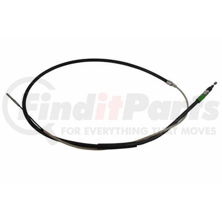 Vaico V2030029 Cable, parking brake