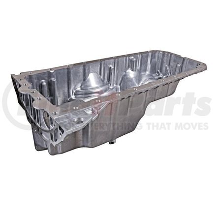 Vaico V20-3396 Oil sump