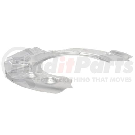 Vaico V203590 Splash Panel, brake disc
