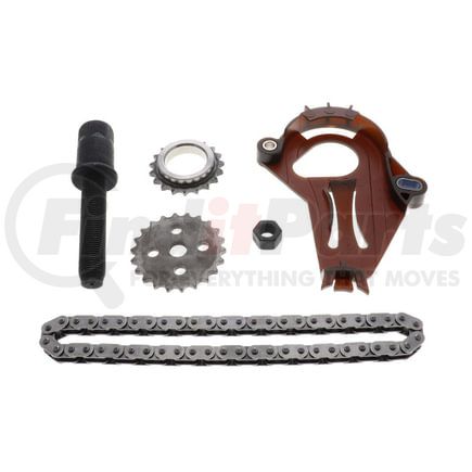 Vaico V20-3924 Kit cadenas, accionamiento bom