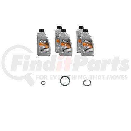 Vaico V20-4186 Transmission Oil (Special 5 ltr), Instl Hardware