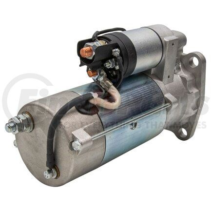 Mahle MS77 Planetary Gear Reduction Starter
