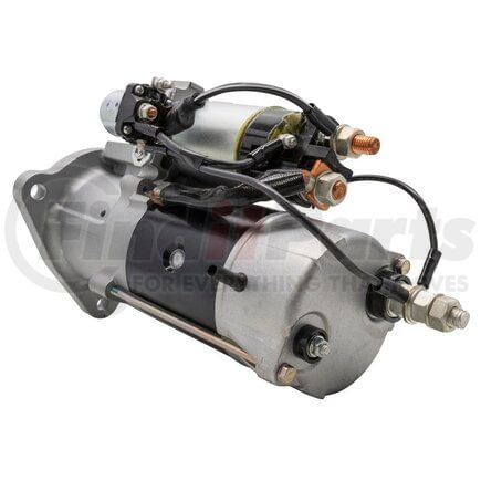 Mitsubishi FL1179 Diamond Gard Starter for Freightliner, Sterling, Western Star, Mercedez Benz