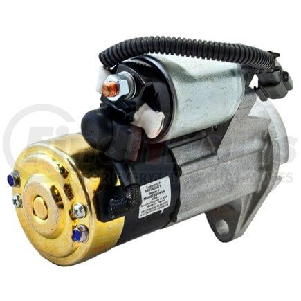 Mitsubishi M0T65581 Permanent Magnet Gear Reduction Starter
