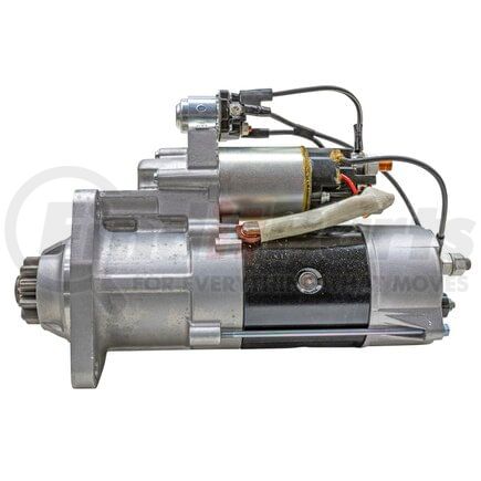 Mitsubishi PC83579 Diamond Gard Starter for Peterbilt Kenworth Cat, Cummins ISX