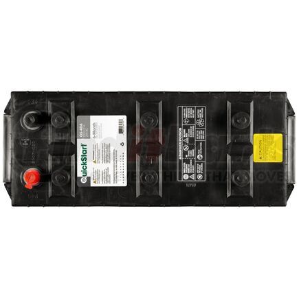 Quick Start Products QS-4D6 QuickStart Interstate Flooded Battery Group 4D