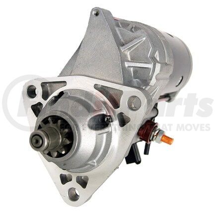 Denso TG228000-7381 New Starter-AG, CONS-off-Road