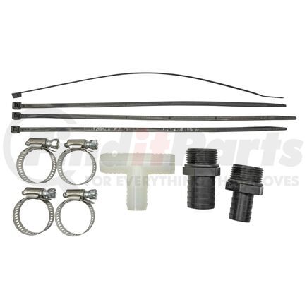 Racor Filters CCV55038 CCV4500 HOSE KIT FOR 3/4" BT AND 3/4" TEE