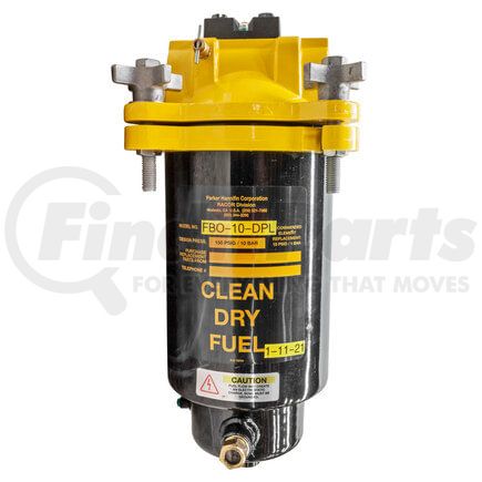 Racor Filters FBO-10-DPL Hydradyne Misc Part