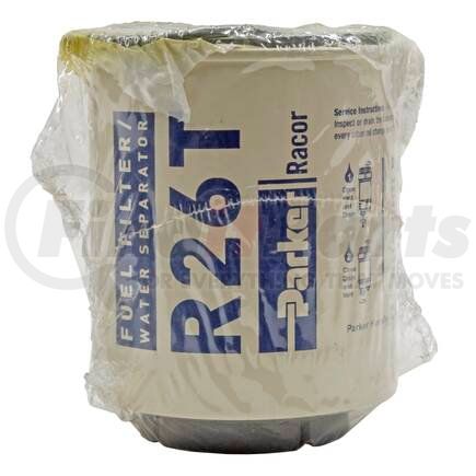 Racor Filters R26T Gasoline Filters for Marine Applications
