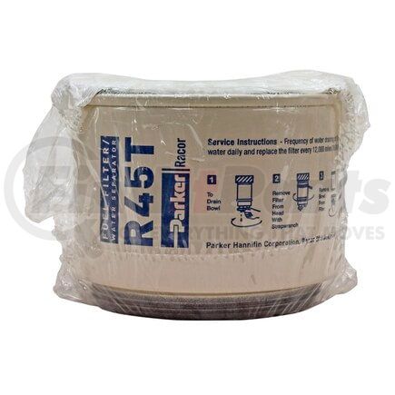 Racor Filters R45T Fuel Filter Housing + Cross Reference | FinditParts