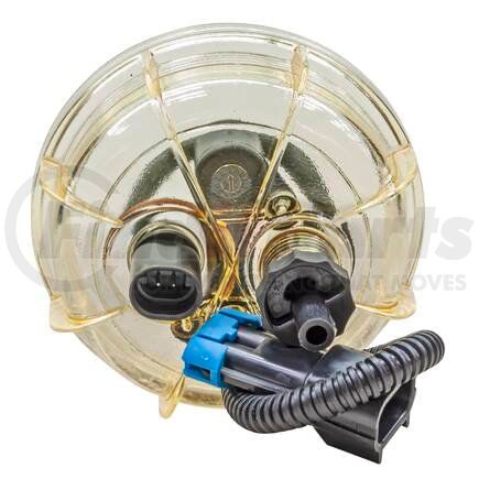 Racor Filters RK21113-12-10 Replacement Kit, Bowl-Heater Assembly