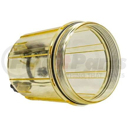 Racor Filters RK6166312 Bowl - Fuel/Water Separator, 12 Volt Heated (GMAX)