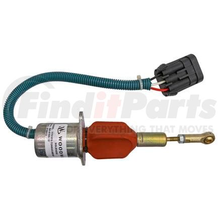 Woodward Governor Company SA-4160-12 Woodward Solenoid Kit