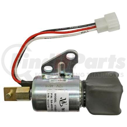 Woodward Governor Company SA-4899-12 Woodward Solenoid Kit