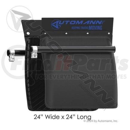 Automann 562.9031AS Quarter Fender