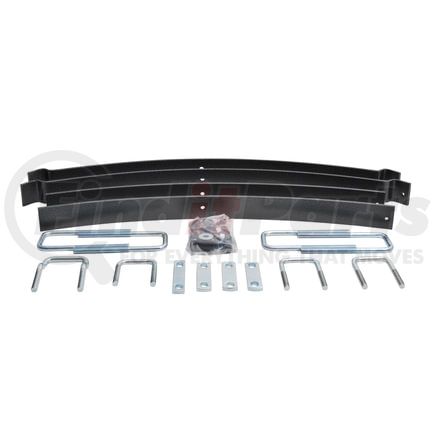 Hellwig Products 1909 Pro Series Helper Spring Rear Axle 1500 lbs. Capacity