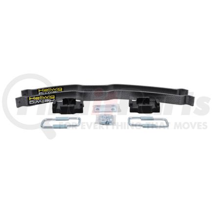 Hellwig Products 1914 Helper Spring Rear Axle 2000 lbs. Capacity