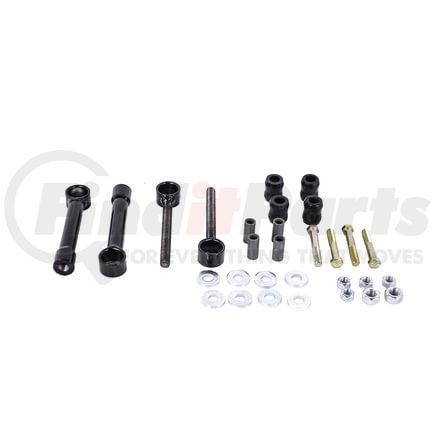 Hellwig Products 7961 Sway Bar End Links Adjustable 8 to 11 in.es