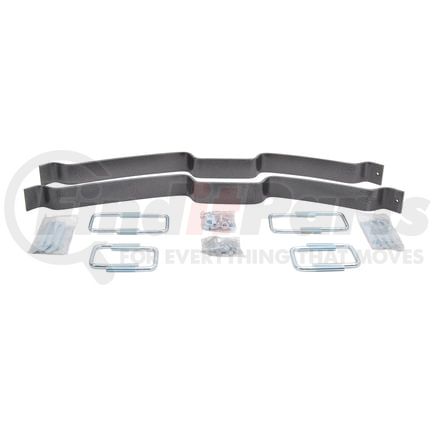 Hellwig Products 978 EZ-990 Helper Spring Rear Axle 2000 lbs. Capacity