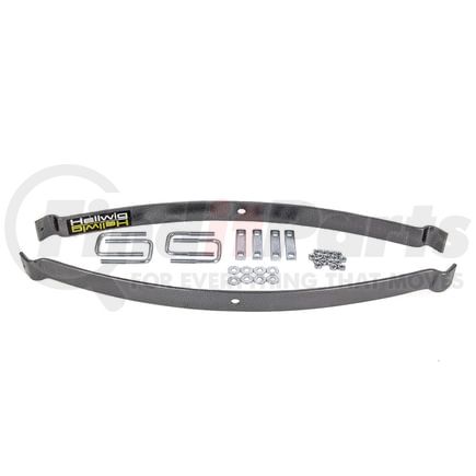 Hellwig Products 986 EZ-990 Helper Spring Rear Axle 2000 lbs. Capacity